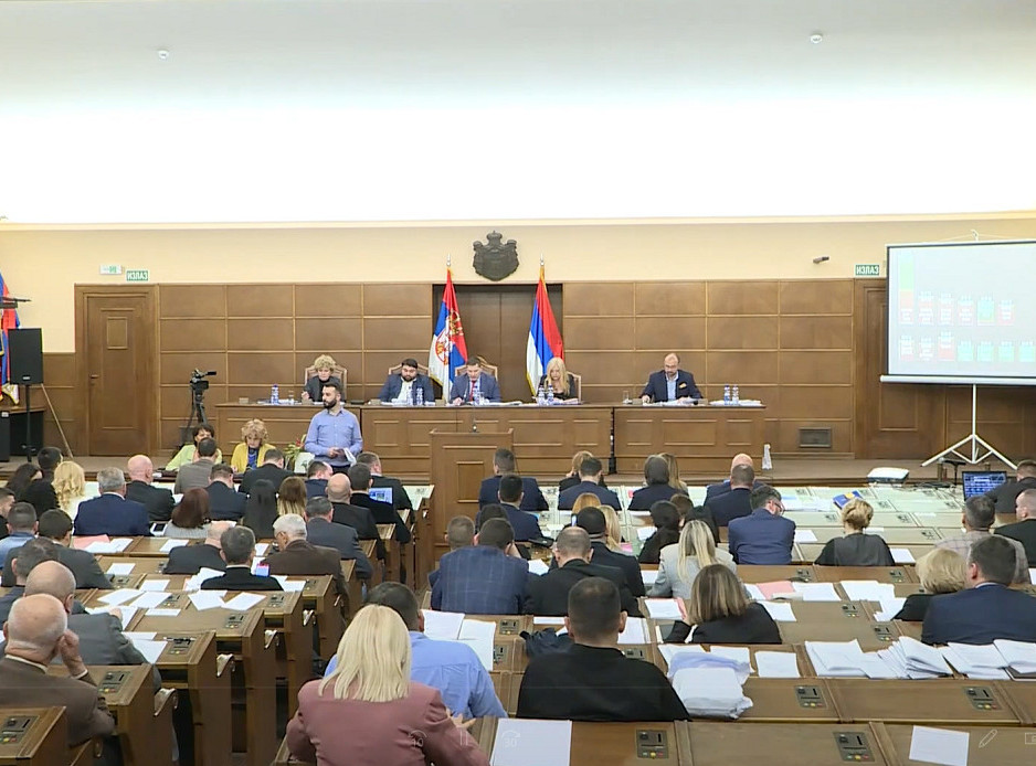 Usvojen budžet grada Beograda u iznosu 205,5 milijardi dinara