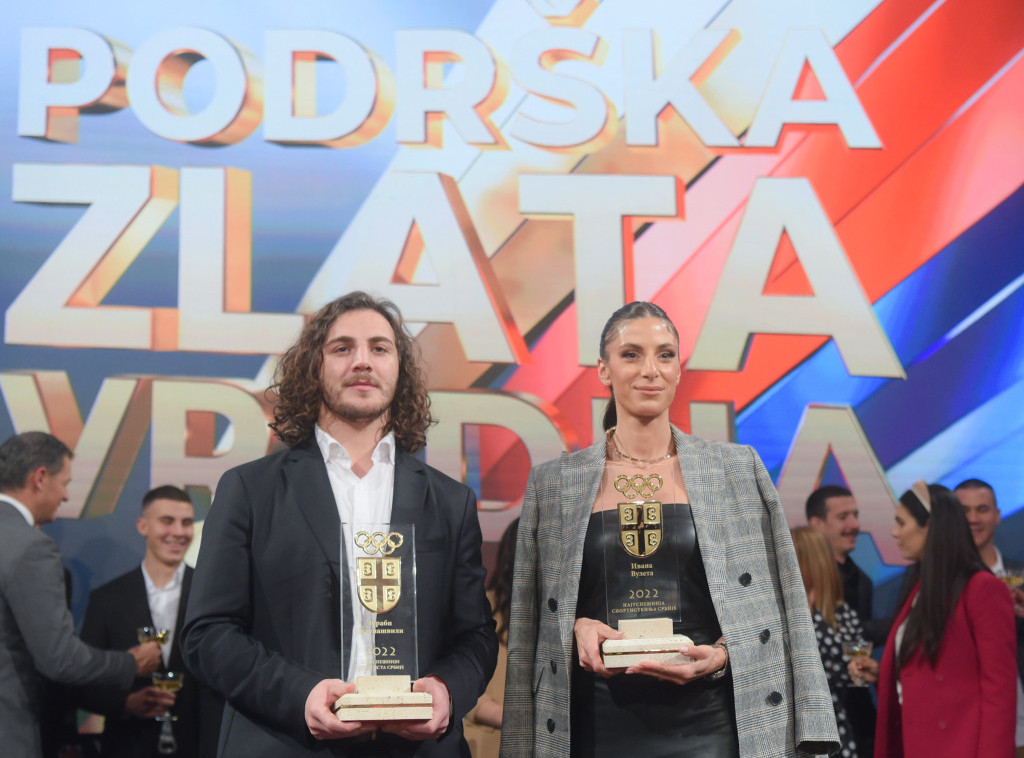 Reprezentativac Srbije, rvač Zurabi Datunašvili, završava profesionalnu karijeru