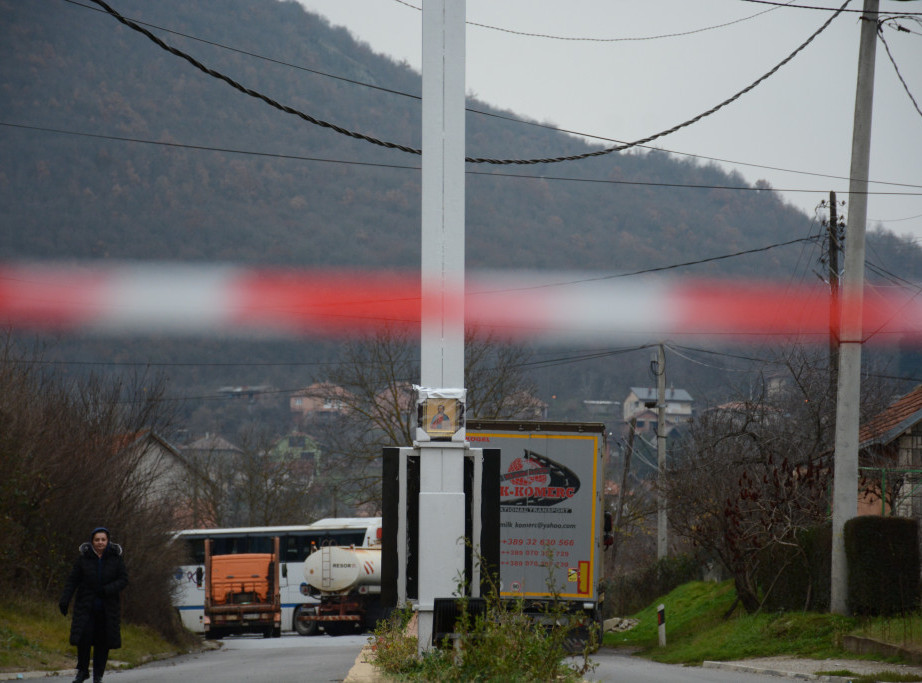 Srbi na severu Kosova i Metohije 18. dan na barikadama