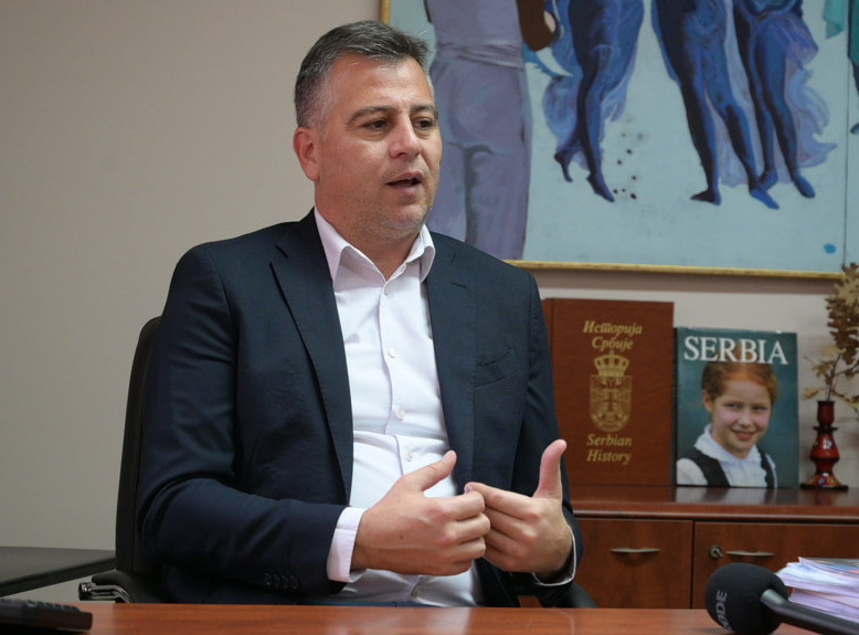 Gradonačelnik Pirota: Mnogo bolji rezultati vazduha i vode, od sutra verovatno i škole rade