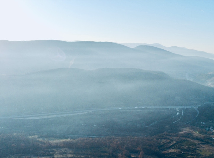 Putevi Srbije: Magla smanjuje vidljivost na pojedinim putnim pravcima