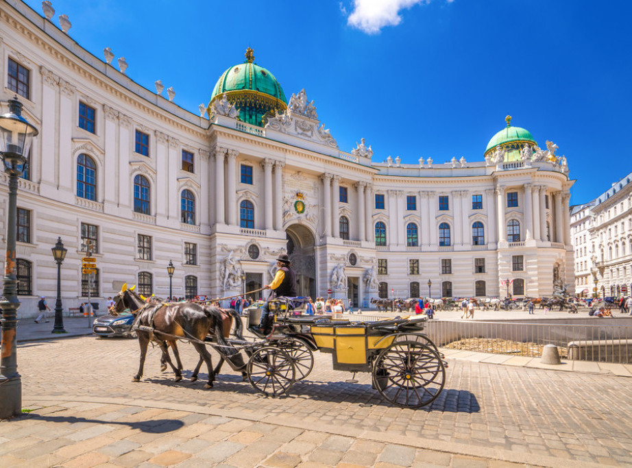 Turizam u Beču ponovo na nivou pre pandemije, prihod za 70 odsto veći nego lani