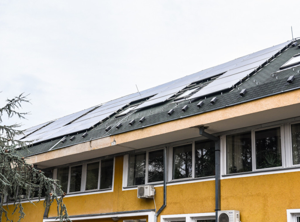 Konkurs za sufinansiranje ugradnje solarnih panela u Vranju otvoren je do 27. februara