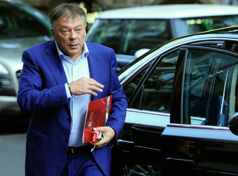 Tončev: Stojanović na Sudu pokazao da je pošten i potvrdio premiju od 350.000 evra