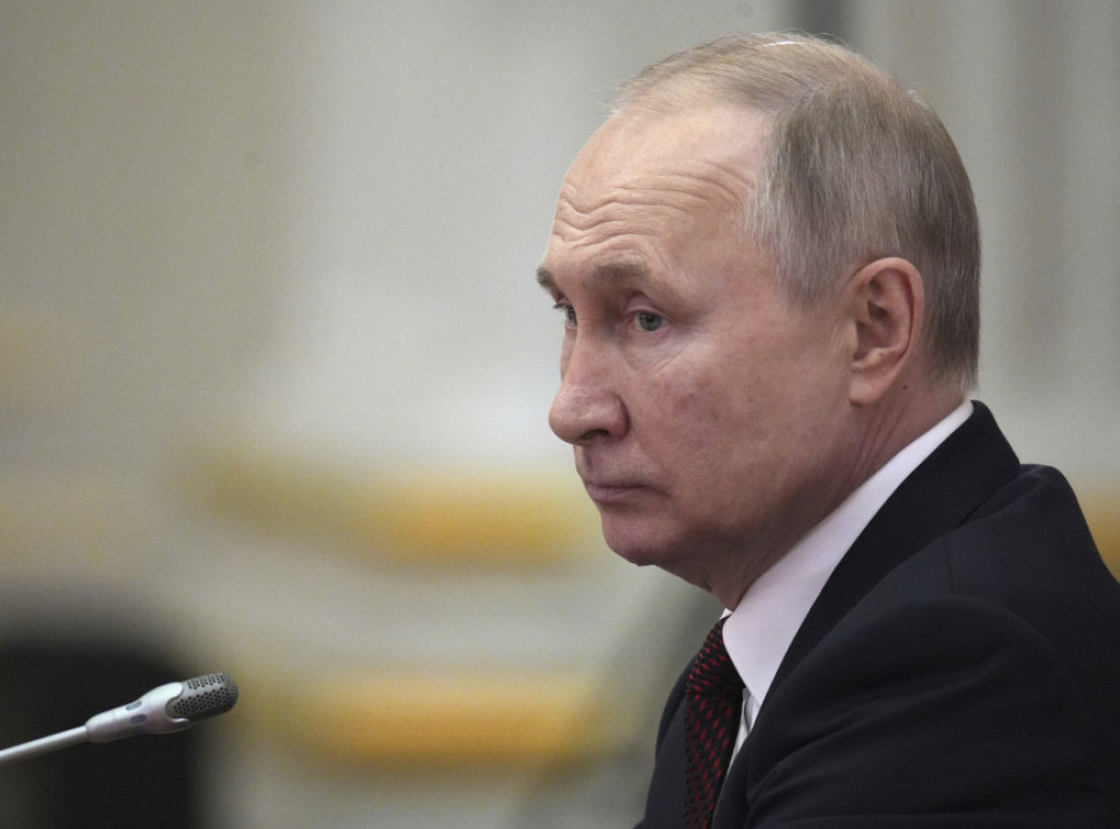 Putin: Državama koje su ograničile cenu ruske nafte zabranjene isporuke od 1. februara