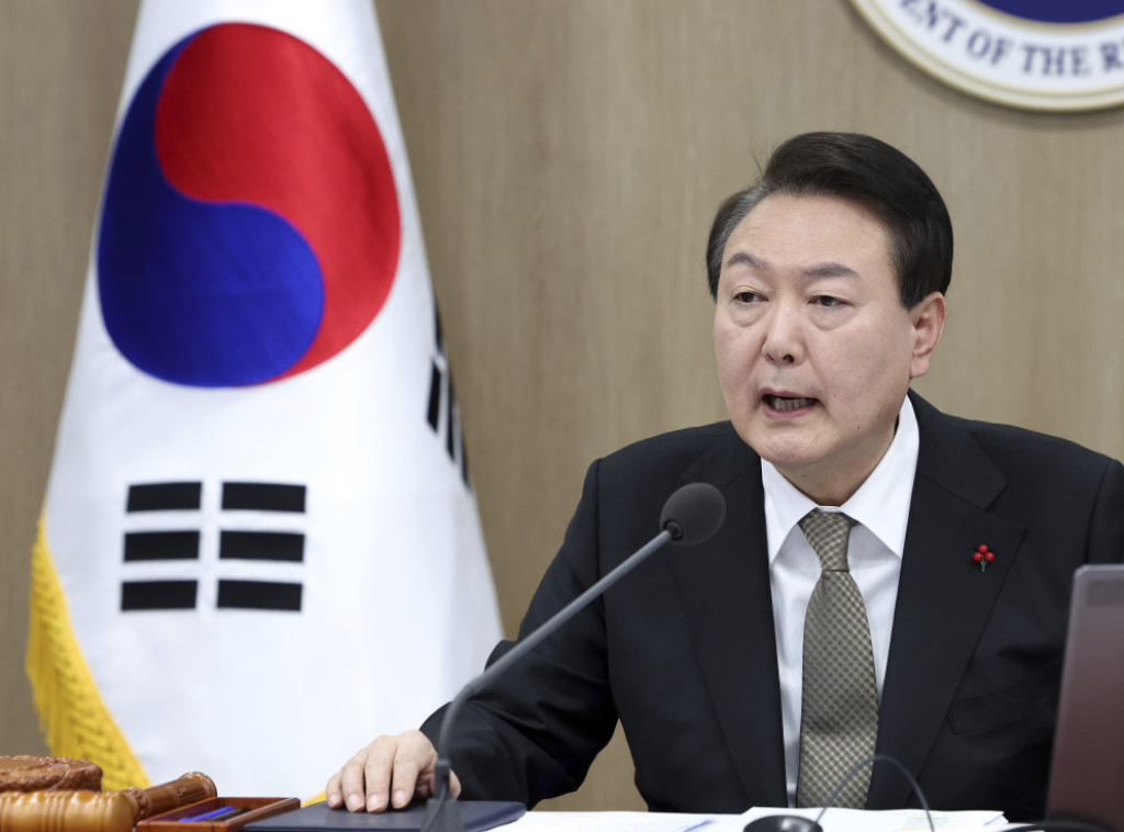 Južnokorejski predsednik: Moramo kazniti svaku provokaciju Severne Koreje