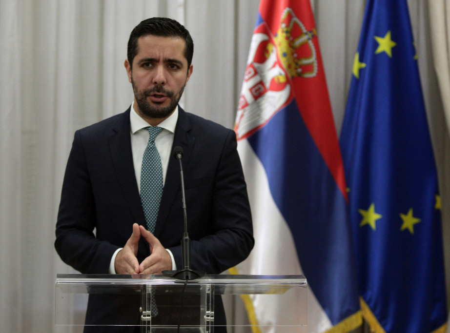 Ministar Momirović boraviće 18. i 19. septembra u poseti Ujedinjenim Arapskim Emiratima
