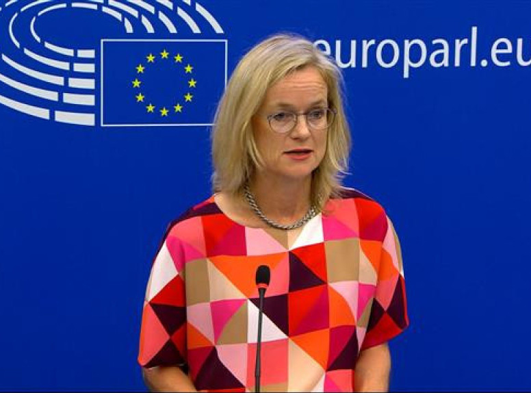 Odbor EP za spoljne poslove usvojio izveštaj o tzv. Kosovu Viole fon Kramon