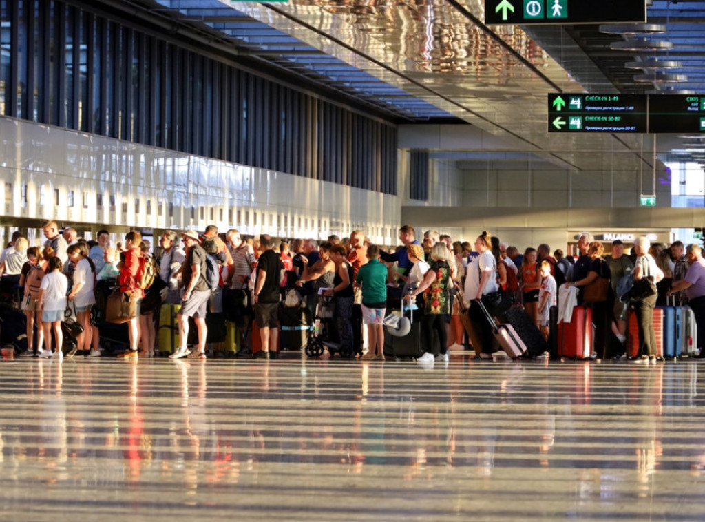Širom Evrope očekuje se haos na aerodromima uz kašnjenje i odlaganje letova