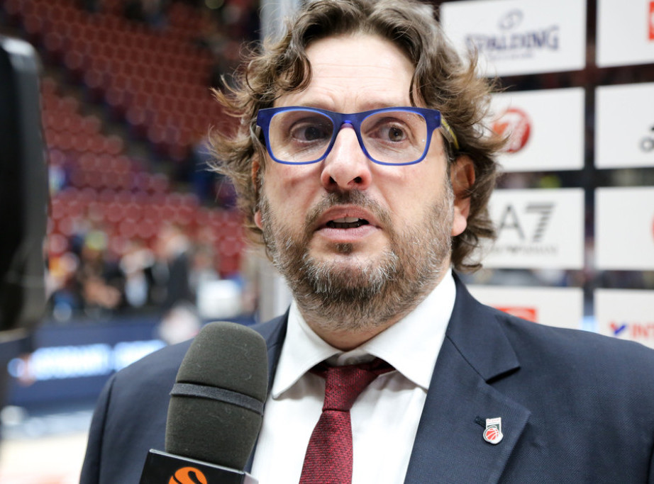 Trinkijeri: Partizan izgleda slabije nego prošle sezone