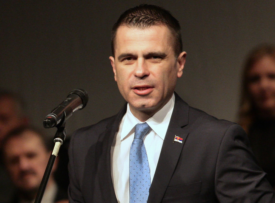 Đorđe Milićević imenovan za v. d. ministra prosvete