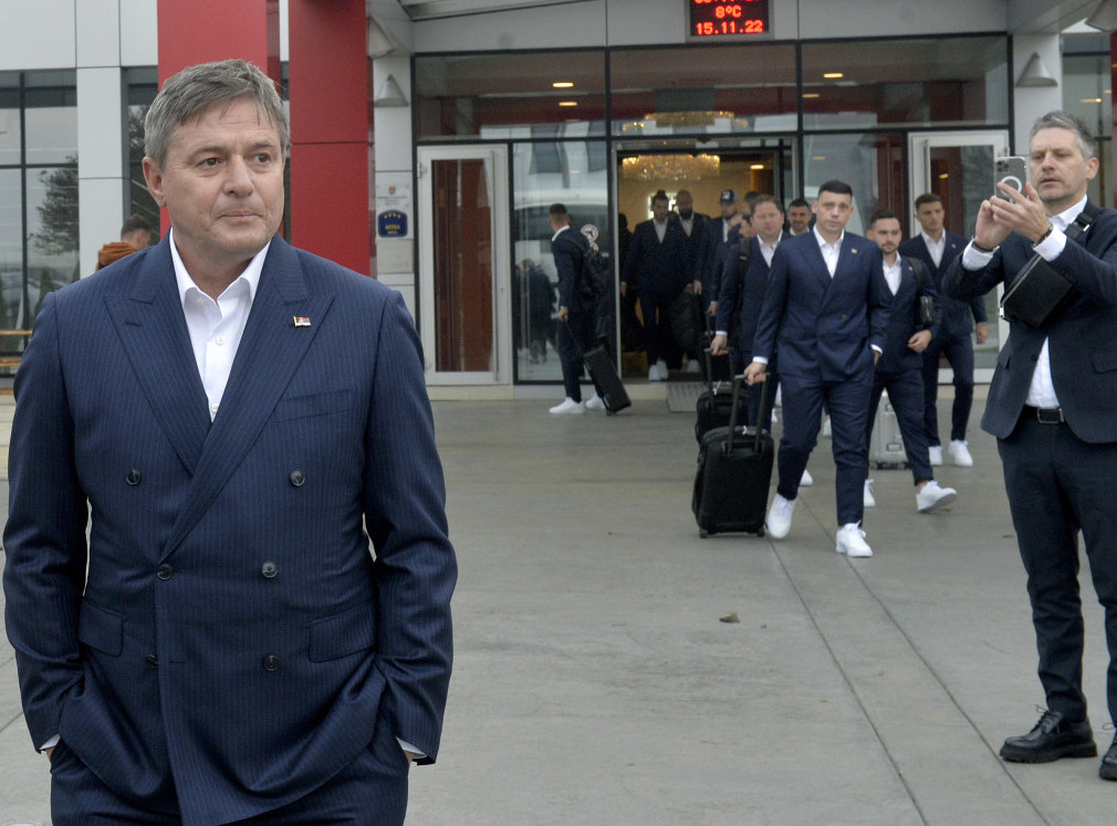 Stojkovic announces squad for Lithuania, Montenegro games