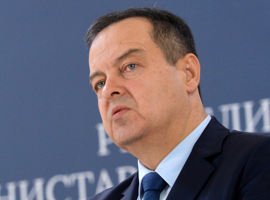 Dacic: Western policy laid bare by Die Zeit piece