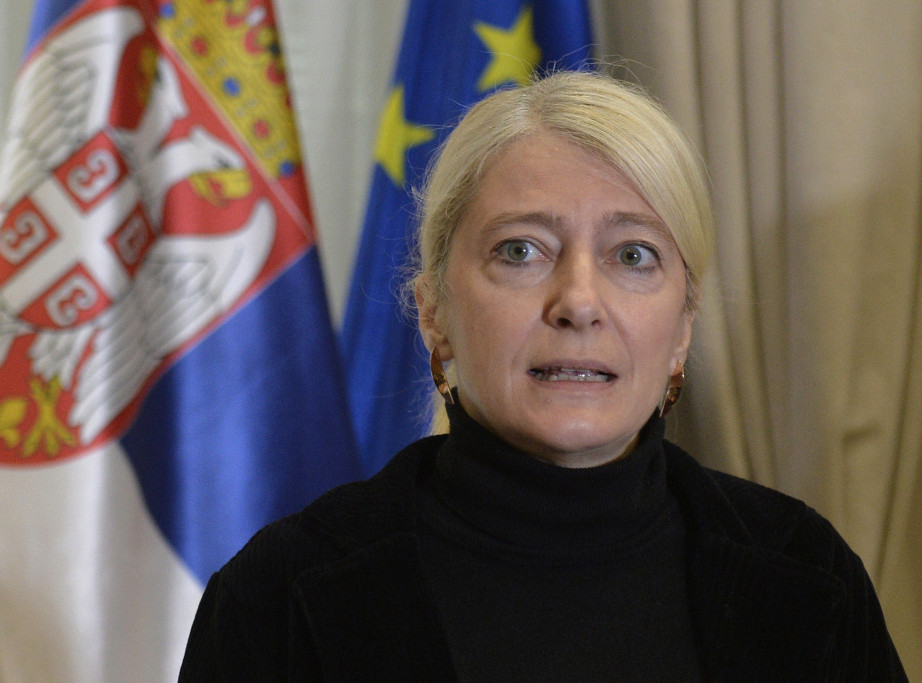 Ministarka Begović: Ove godine dodeljena ukupno 351 stipendija za studente u inostranstvu