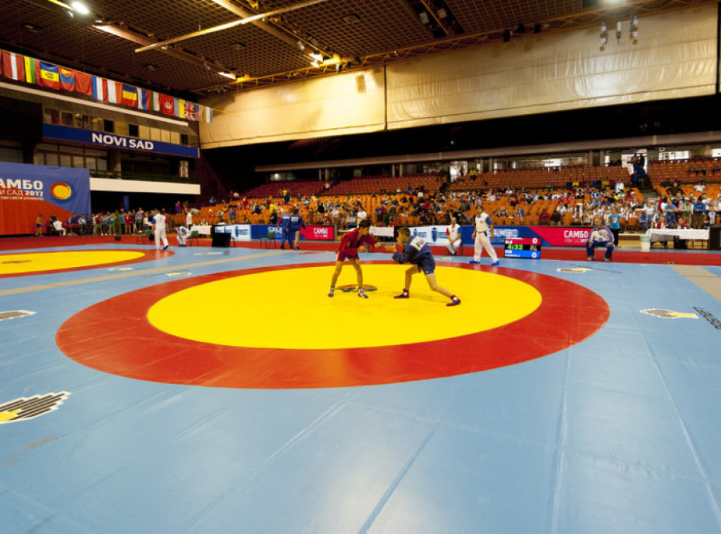 Zlato i dve bronze za srpske rvače na turniru u Kopenhagenu