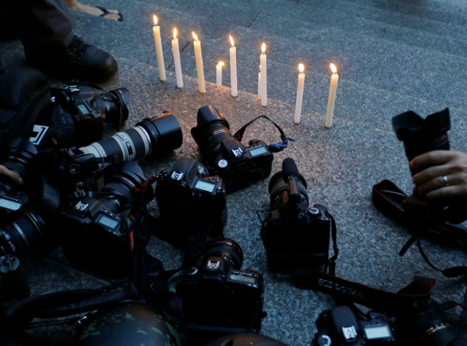 RSF: Ove godine ubijeno je najmanje novinara od 2002. godine, uprkos ratu na Bliskom istoku