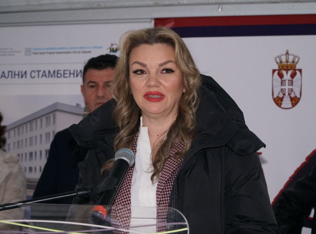 Nataša Stanisavljević: Srbija pokazala odgovornost u zbrinjavanju migranata