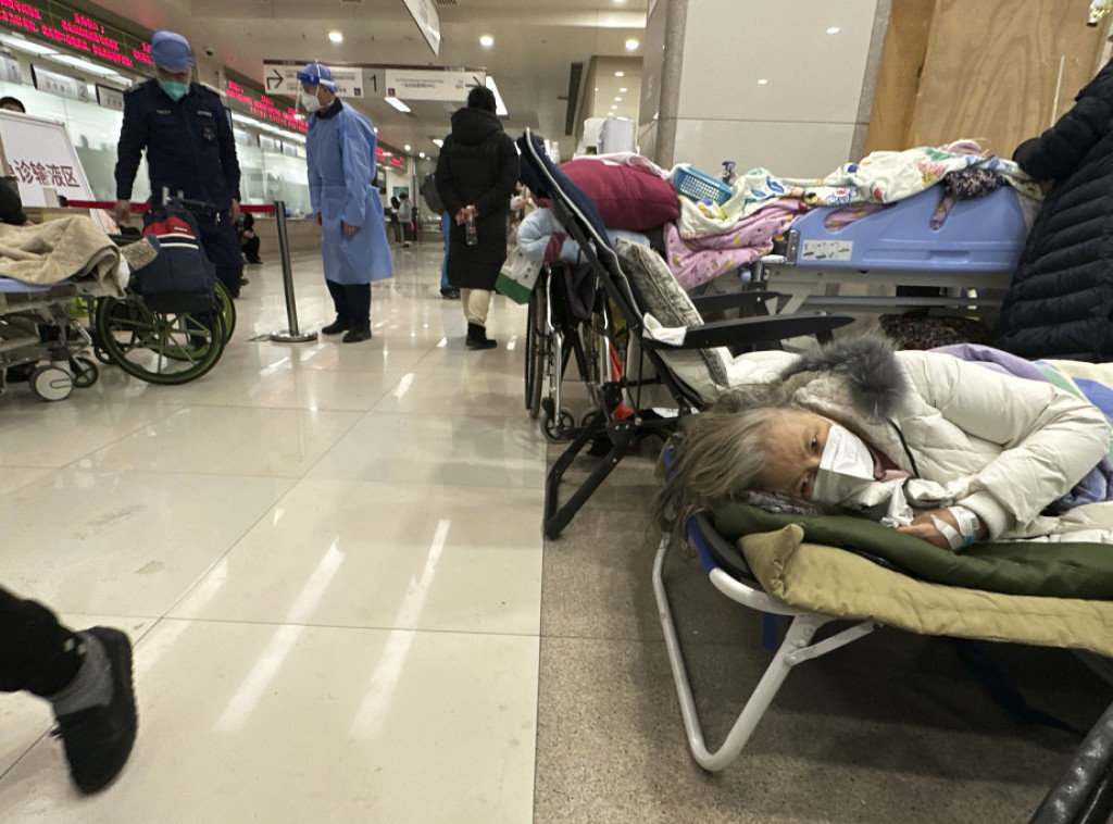 SZO: Kineski zvaničnici moraju da daju više podataka o epidemiji kovida
