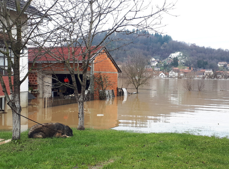 Srbija ulaže 143 miliona dinara za zaštitu od poplava u Novom Pazaru i Raški