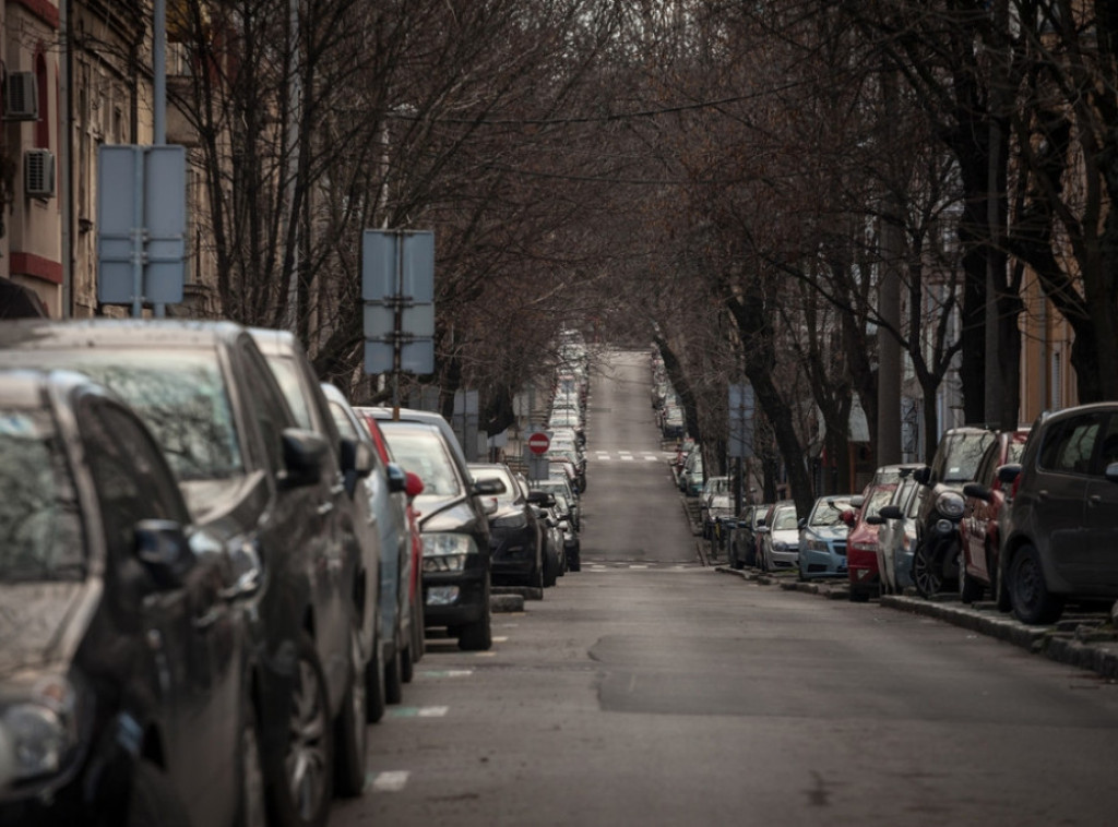 JKP "Parking servis": 1, 2. i 7. januara besplatno parkiranje u zoniranim delovima grada