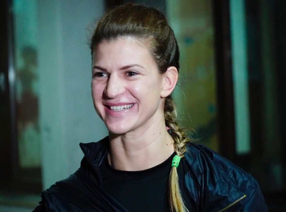 Bokserka Jelena Janićijević: Iza mene godina koja se može opisati frazom "Očekujte neočekivano"