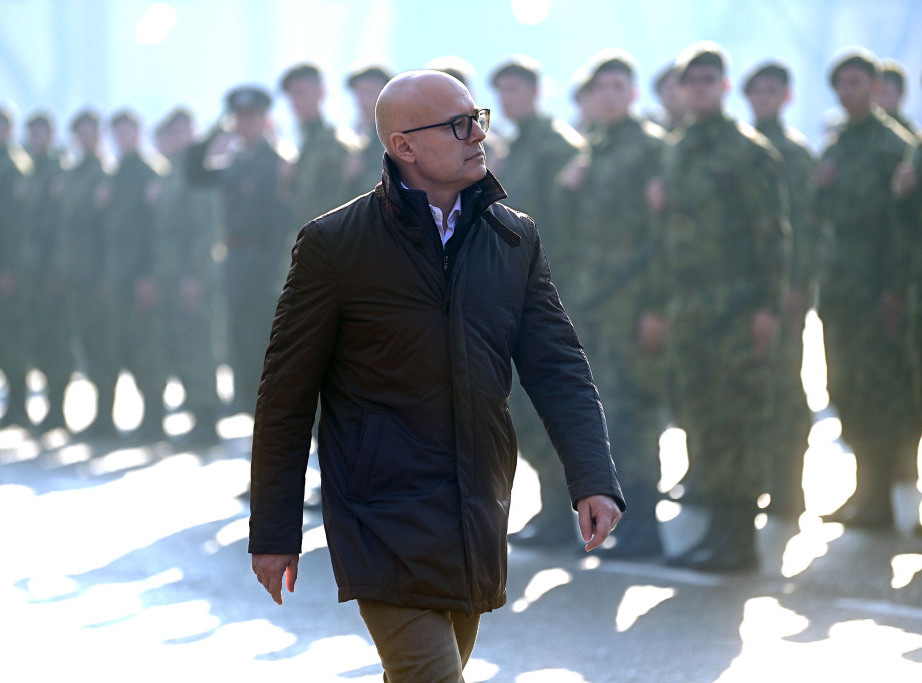 Vučević: Najveći izazovi u 2023. biće da sačuvamo mir i slobodu, a da nas niko ne ponižava