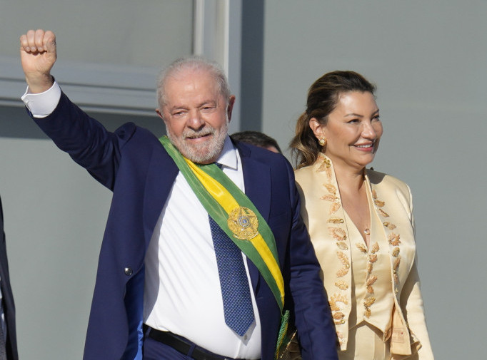 Novi predsednik Braziila Lula da Silva: Neophodno jačanje BRIKS-a