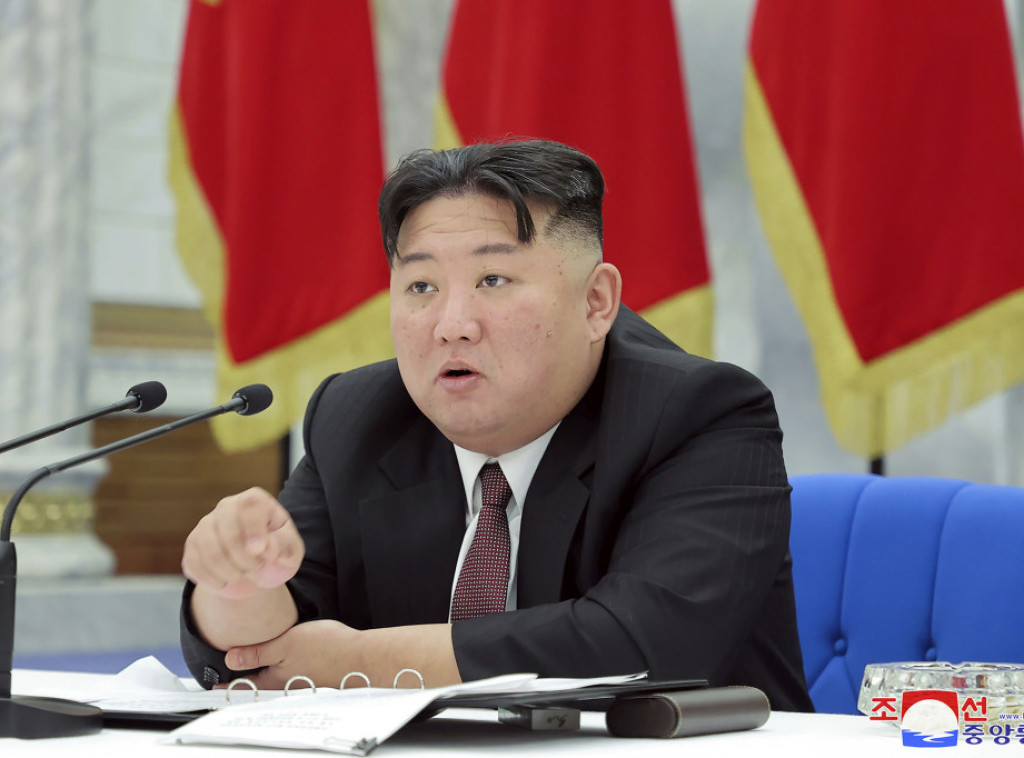 Severna Koreja: Kim Džong Un osvežava redove u vojnom vrhu