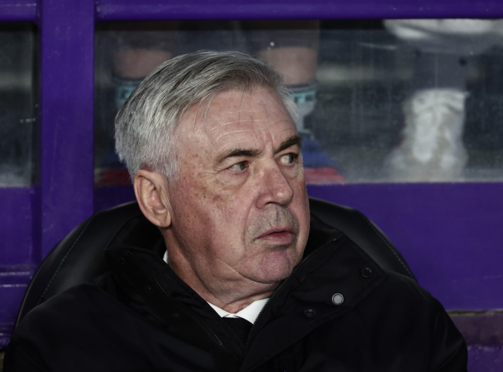 Francuski mediji: Karlo Anćeloti na kraju sezone dovodi Konatea u Real