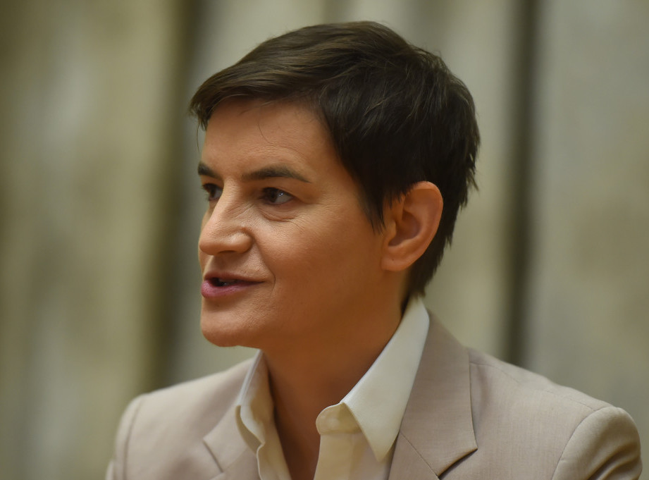 Brnabić čestitala informatičarima osvajanje medalja u Mađarskoj