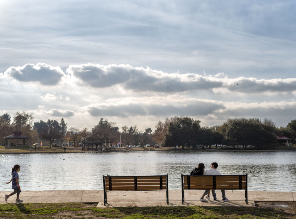 Rekordno visoke temperature širom Evrope, u Španiji izmereno 25 stepeni