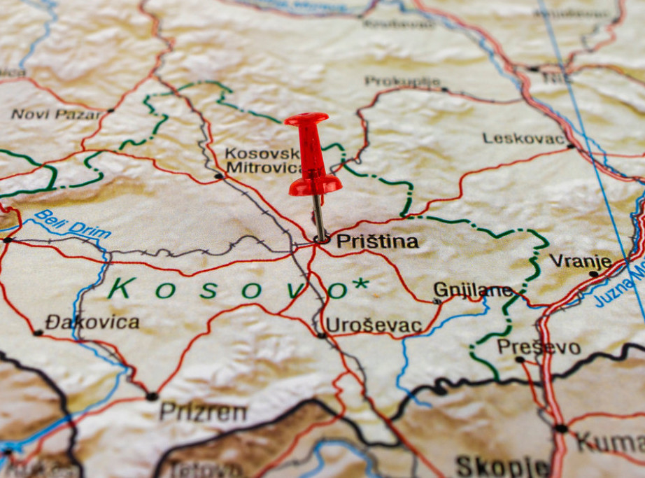 Priština usvojila odluku o uklanjanju nalepnica za vozila sa srpskim tablicama
