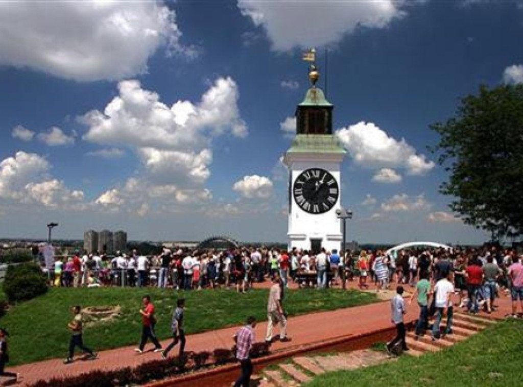 Tourist visits in Serbia up by 9.2 pct y-o-y in February