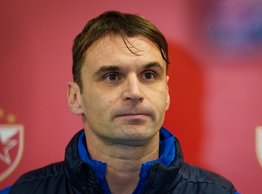 Milojević: Kažnjeni smo za opuštanje, rezultat 1:1 je pravedan