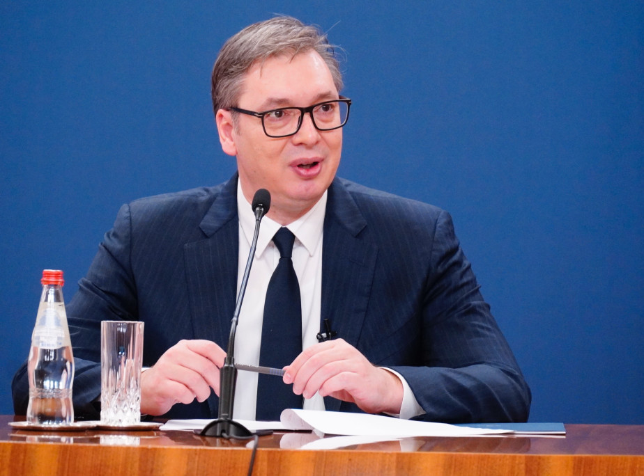 Vucic: Further nine countries have derecognised so-called Kosovo