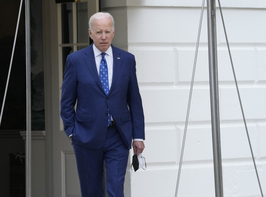 Bajden: Razmatramo slanje borbenih vozila Bredli u Ukrajinu