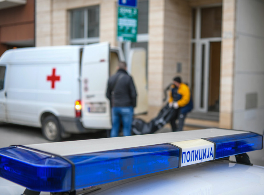 Hitna pomoć: U četiri udesa u Beogradu šestoro lakše povređenih