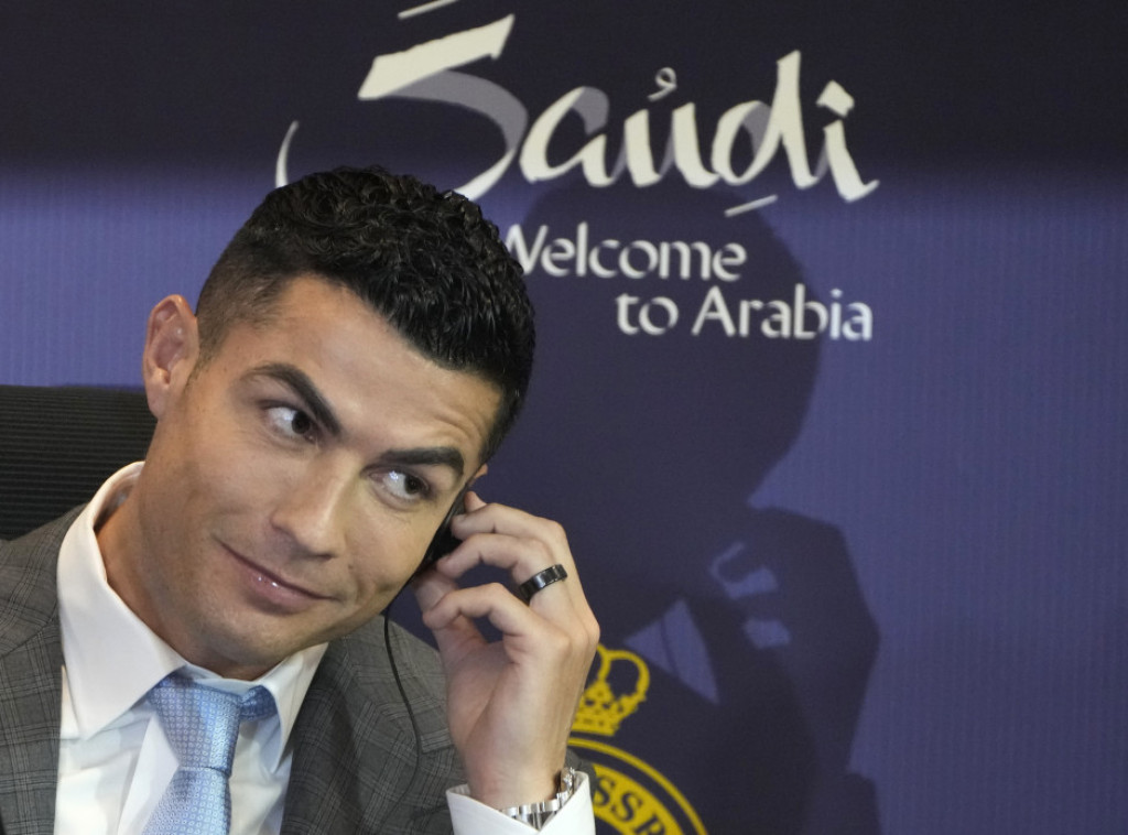 Ronaldo debituje 21. januara za Al Nasr protiv Al Itifaka