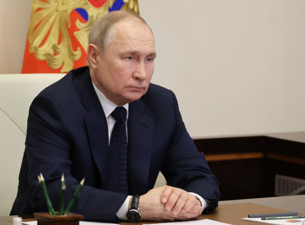 Putin naredio prekid vatre u Ukrajini 6. i 7. januara
