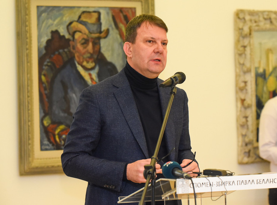 Igor Mirović čestitao Božić patrijarhu Porfiriju i vernicima