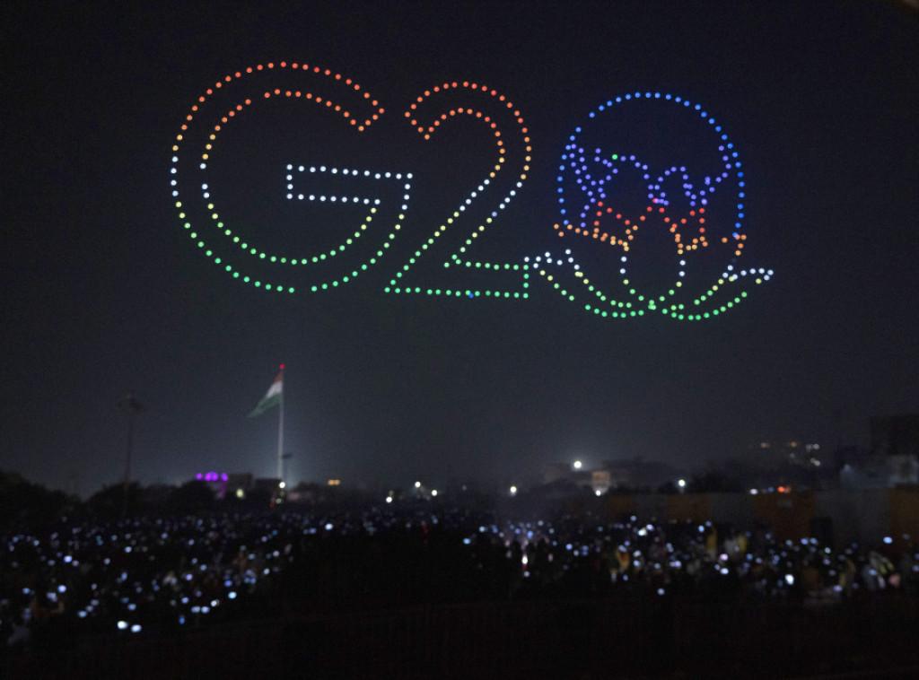 Indija: Ukrajina nije pozvana na samit G20 u Nju Delhiju