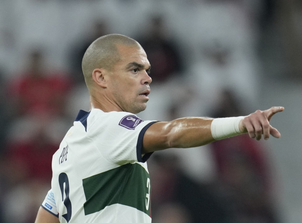 Ronaldo u Al-Nasr želi da dovede Pepea