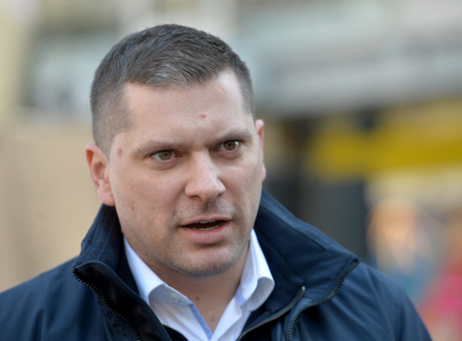 Nikola Nikodijević čestitao Božić patrijarhu Porfiriju i vernicima