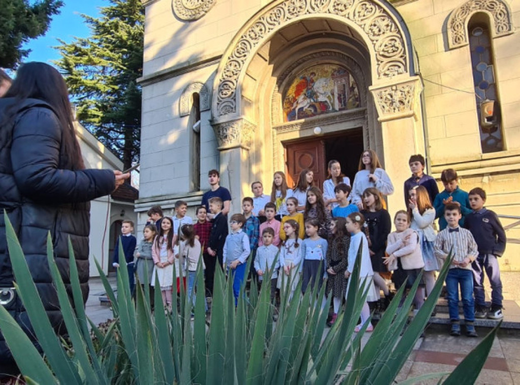Premijerno za Božić biće objavljeni spot i pesma "Božićna svetlost" za decu sa Kosova i Metohije