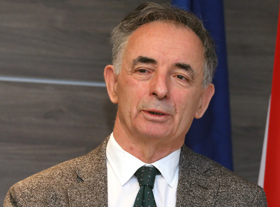 Milorad Pupovac pozdravio susret Vučića i Plenkovića u Davosu