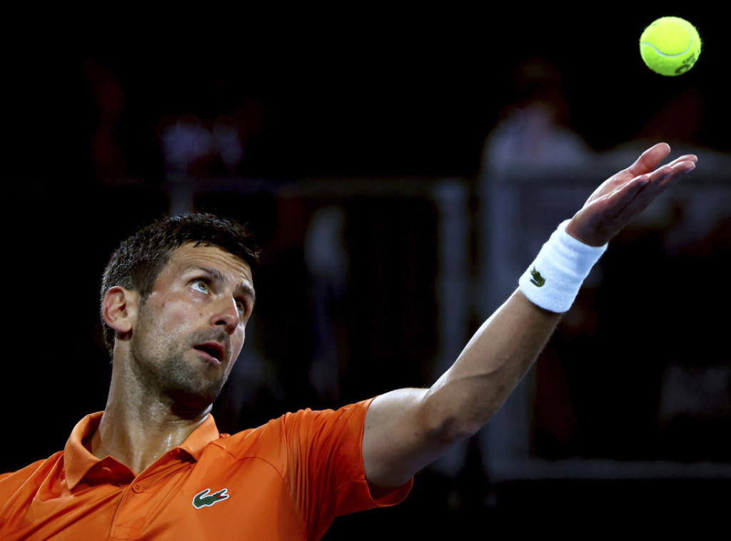 Djokovic beats Shapovalov, to face Medvedev in Adelaide semis