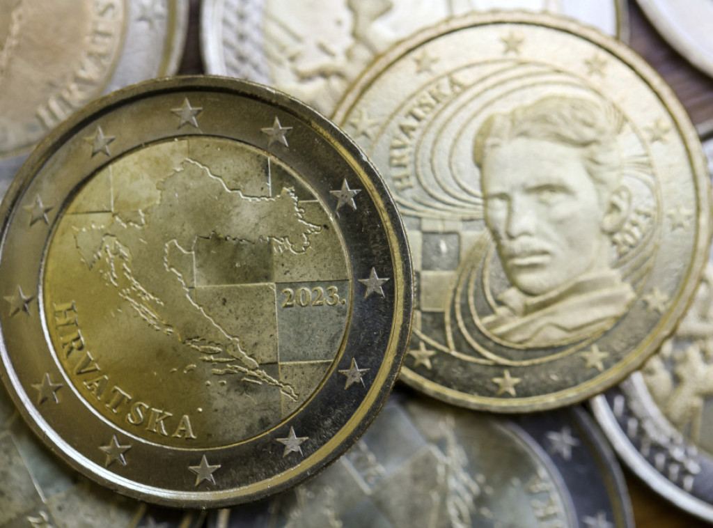 Evropska komisija: Solidan početak prelaska na evro u Hrvatskoj