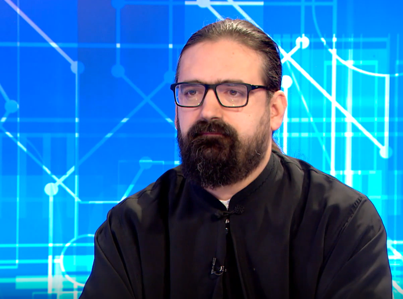 Darko Radovanović: Božić proslaviti u hramu i na liturgiji, radost odatle preneti za trpezu