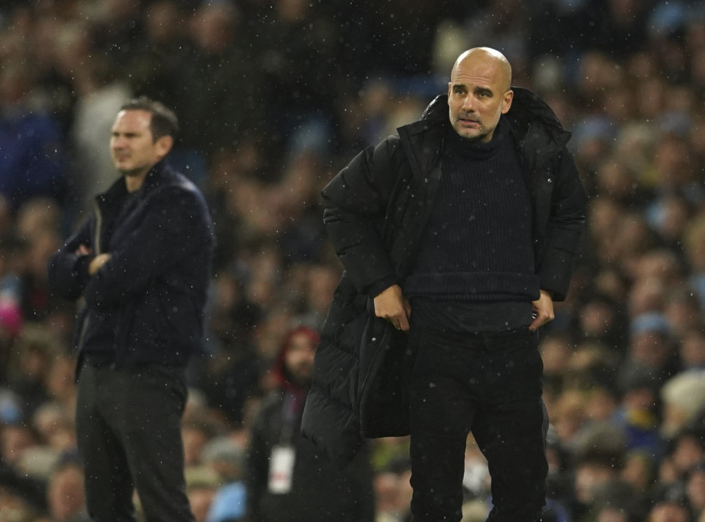 Gvardiola: Riko Luis podseća na Filipa Lama