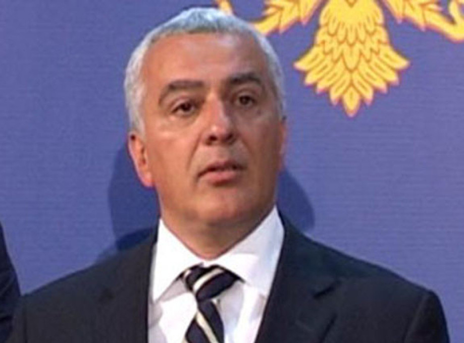 Potvrđena kandidatura Andrije Mandića za predsednika Crne Gore